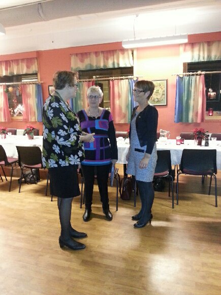 Lions Hammerfest julebord 2013